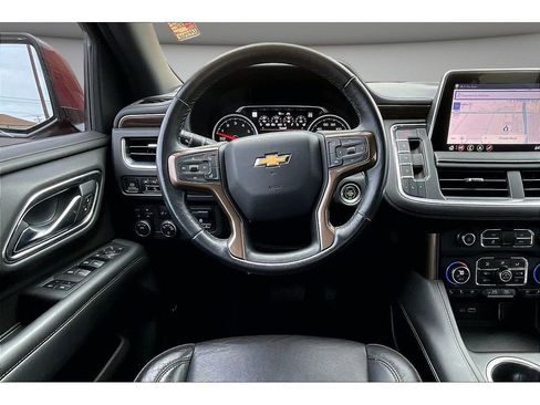 Used 2021 Chevrolet Tahoe High Country w/ Premium Package AWD/4WD image 8