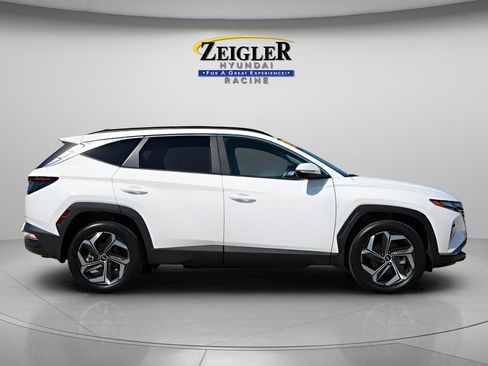 Certified 2023 Hyundai Tucson SEL w/ Convenience Package image 8