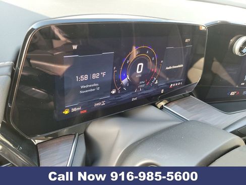 New 2026 Chevrolet Tahoe Premier image 16