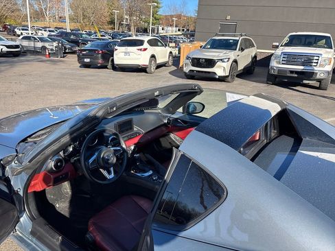 Certified 2020 MAZDA MX-5 Miata RF Grand Touring image 21