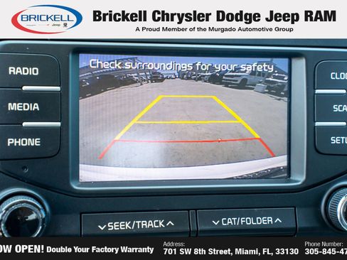 Used 2017 Kia Sportage LX FWD image 32