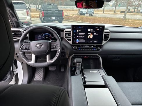 New 2025 Toyota Sequoia Limited image 19