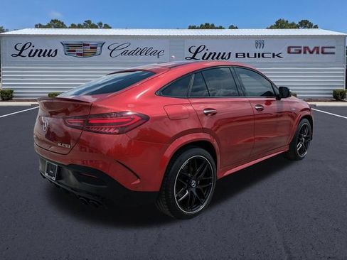 Used 2024 Mercedes-Benz GLE 53 AMG 4MATIC Coupe image 4