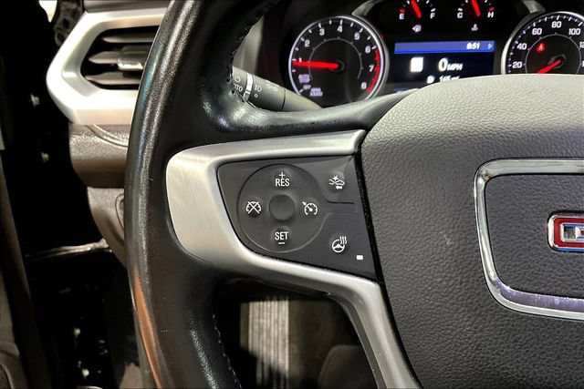 Used 2021 GMC Acadia SLT w/ Elevation Edition AWD/4WD image 11