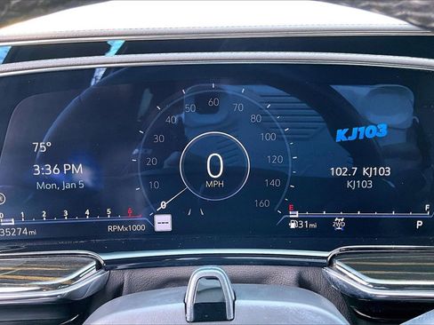 Used 2023 Cadillac Escalade ESV Sport w/ Touring Package image 22