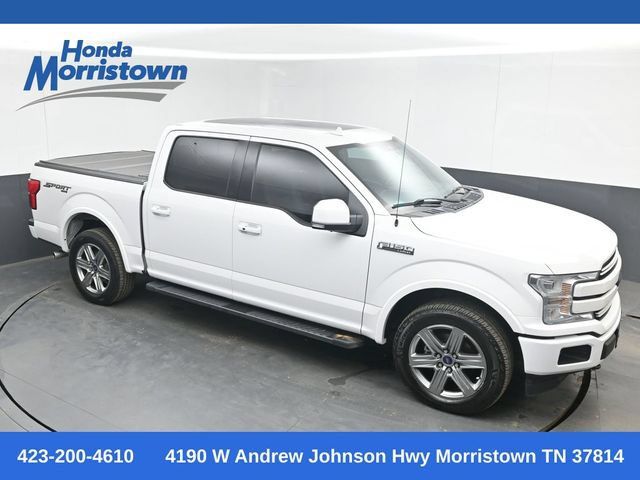 Used 2018 Ford F150 for Sale in Knoxville, TN - Autotrader