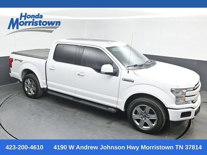 Used 2018 Ford F150 Lariat w/ Equipment Group 502A Luxury