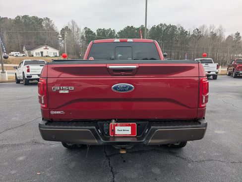 Used 2017 Ford F150 Lariat image 6