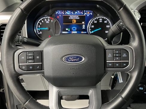 Used 2023 Ford F150 XLT w/ Equipment Group 301A Mid AWD/4WD image 23