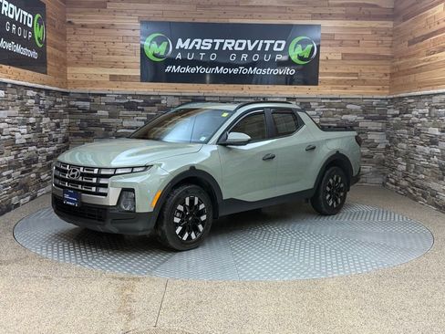 Used 2026 Hyundai Santa Cruz SEL image 4