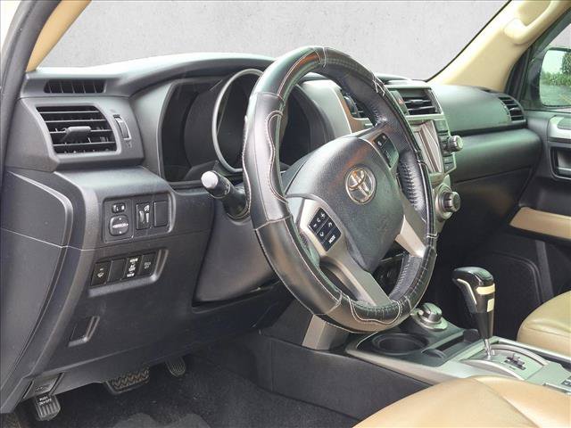 Used 2011 Toyota 4Runner Limited AWD/4WD image 2