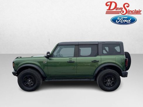 Used 2023 Ford Bronco Wildtrak image 10
