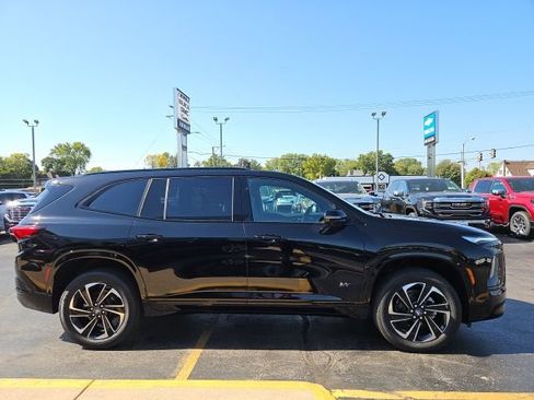 New 2026 Buick Enclave Sport Touring w/ Power Package FWD image 12
