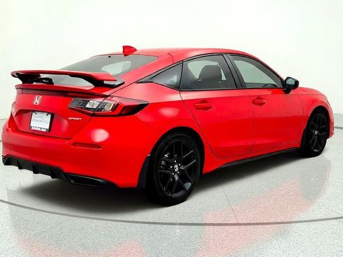 Used 2024 Honda Civic Sport image 5