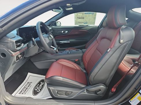 New 2025 Ford Mustang Premium image 16