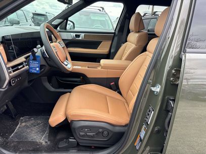 New 2026 Hyundai Santa Fe Calligraphy