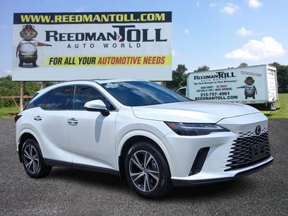 Used 2023 Lexus RX 350 Premium w/ Accessory Package