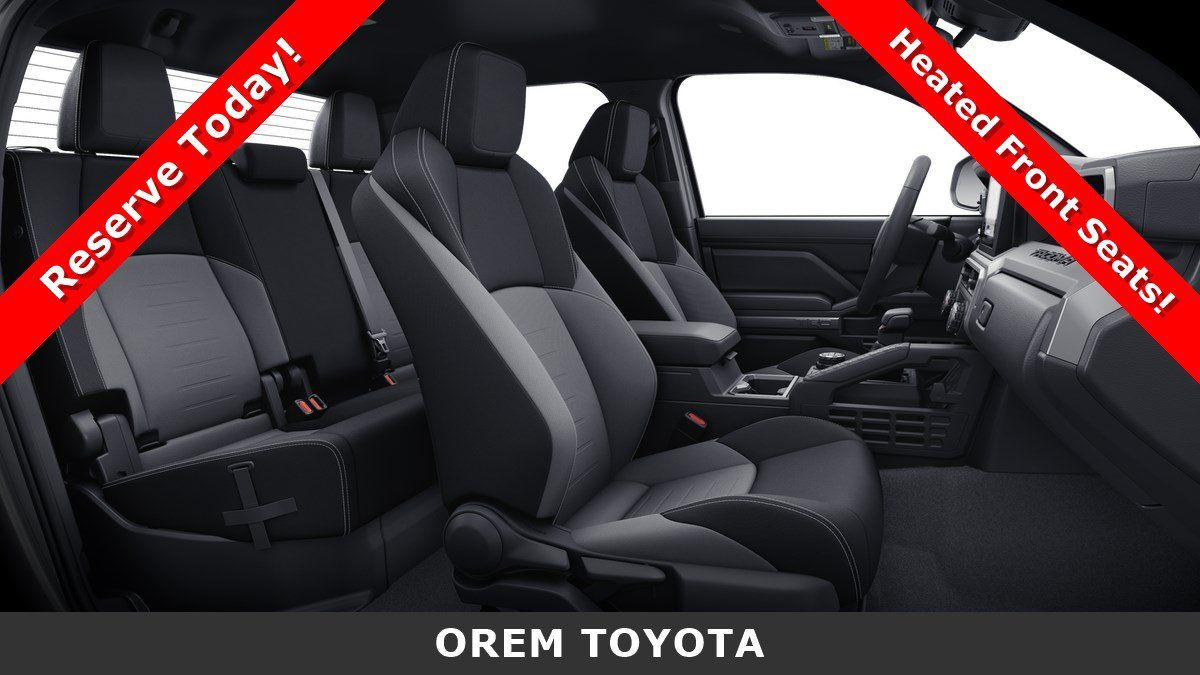 New 2026 Toyota Tacoma TRD Off-Road AWD/4WD image 20