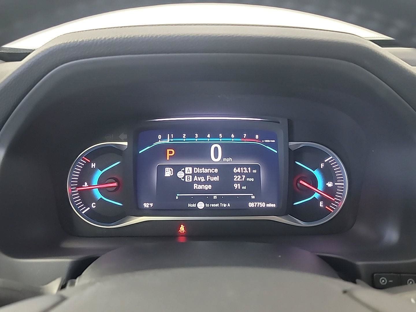 Certified 2020 Honda Pilot EX-L image 26