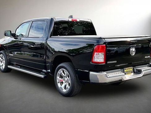 Used 2022 RAM 1500 Big Horn AWD/4WD image 4