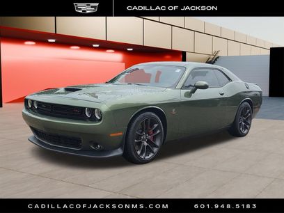 Used 2022 Dodge Challenger R/T Scat Pack w/ Plus Package