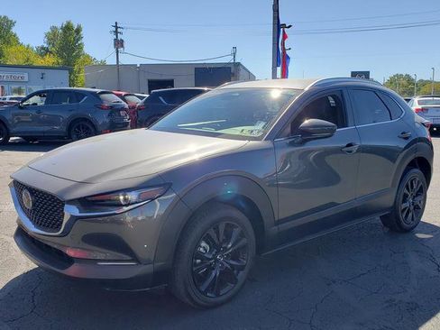 Certified 2024 MAZDA CX-30 AWD 2.5 S w/ Select Sport Pkg image 3