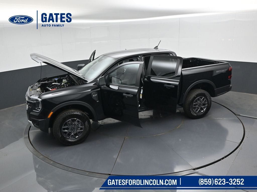 New 2026 Ford Ranger XLT w/ Trailer Tow Package AWD/4WD image 49