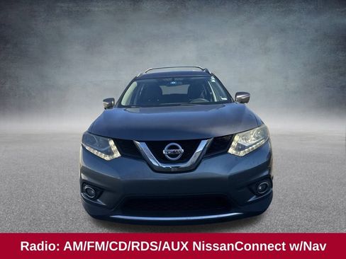 Used 2014 Nissan Rogue SL w/ SL Premium Package image 10