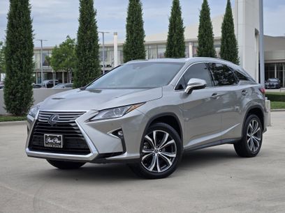 Used 2019 Lexus RX 350 FWD w/ Navigation Package