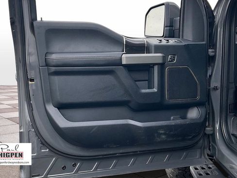 Certified 2018 Ford F150 Raptor w/ Equipment Group 802A Luxury image 23