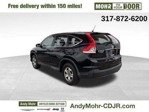 Used 2014 Honda CR-V LX image 5