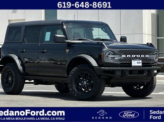 New 2026 Ford Bronco Badlands AWD/4WD video 1