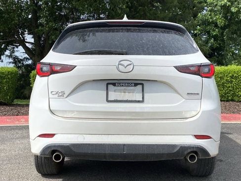 Used 2024 MAZDA CX-5 AWD 2.5 S w/ Select Package image 5