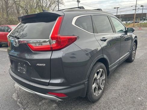 Used 2018 Honda CR-V EX-L image 3