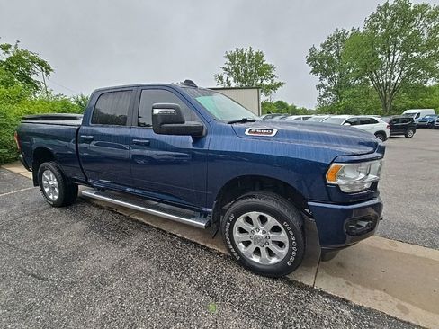 Used 2023 RAM 2500 Big Horn w/ Level 1 Equipment Group AWD/4WD image 10