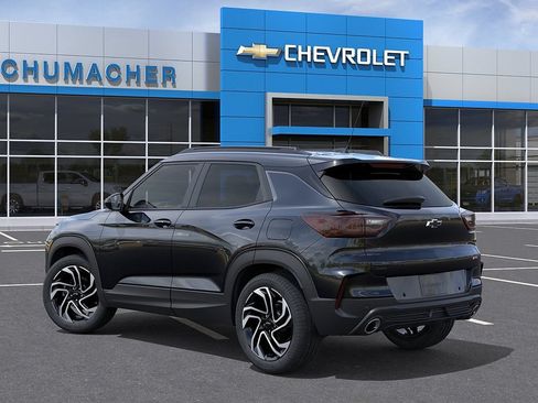 New 2026 Chevrolet TrailBlazer RS w/ Convenience Package AWD/4WD image 3
