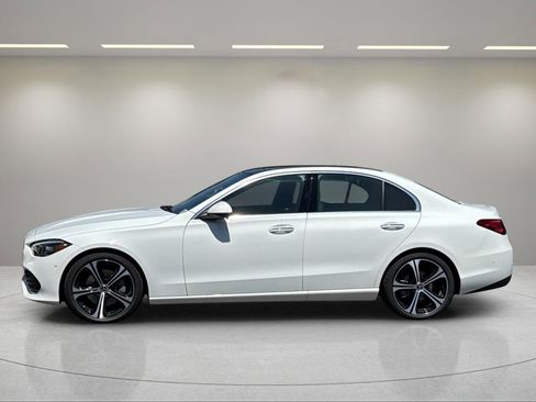 New 2025 Mercedes-Benz C 300 4MATIC Sedan image 7
