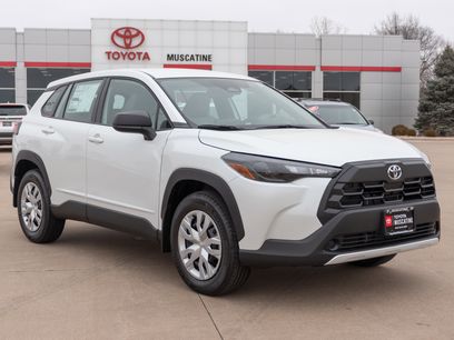 New 2026 Toyota Corolla Cross L