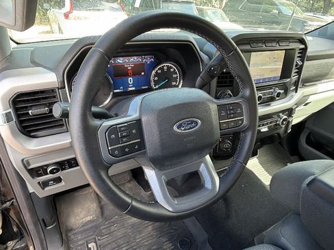Used 2023 Ford F150 XLT w/ Equipment Group 301A Mid AWD/4WD image 11