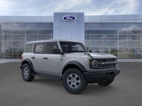 New 2026 Ford Bronco Big Bend image 7
