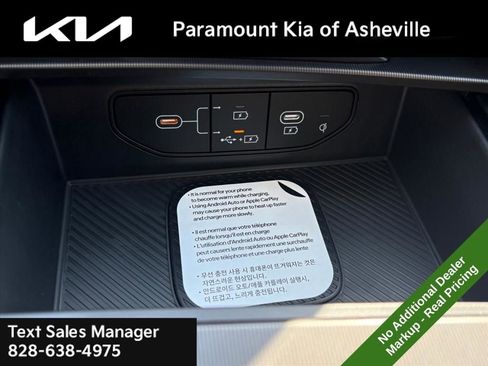New 2026 Kia Sportage EX w/ EX Panoramic Sunroof Package AWD/4WD image 16