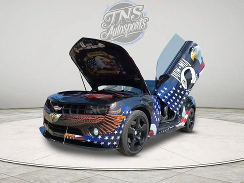 Used 2011 Chevrolet Camaro LT w/ RS Package image 6