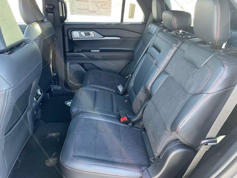 New 2026 Ford Explorer ST w/ Sun And Sound Package AWD/4WD image 23