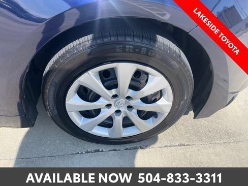Used 2024 Toyota Corolla LE FWD image 10