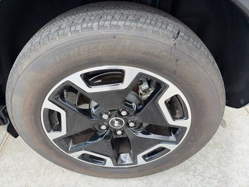 Used 2024 Ford Bronco Sport Outer Banks w/ Tech Package AWD/4WD image 16