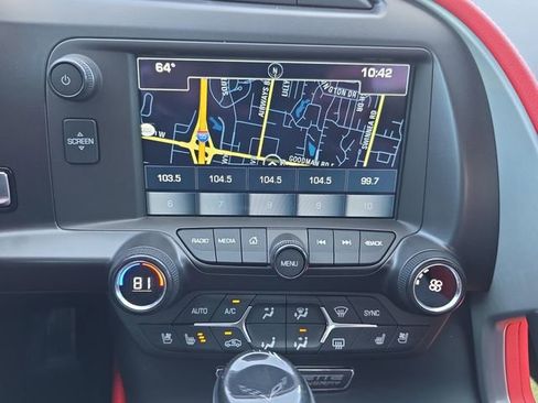 Used 2019 Chevrolet Corvette Stingray Coupe w/ 2LT Preferred Equipment Group image 22