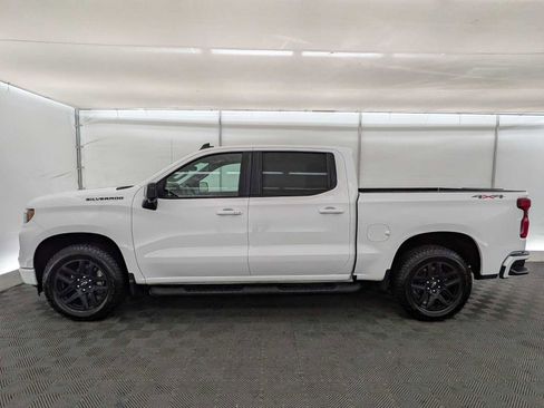 Certified 2023 Chevrolet Silverado 1500 RST w/ RST All Star Premium Package image 3