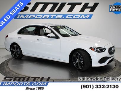 Used 2024 Mercedes-Benz C 300 Sedan