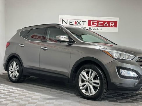 Used 2013 Hyundai Santa Fe Sport 2.0T image 2
