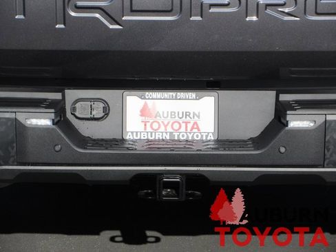 New 2026 Toyota Tundra TRD Pro image 8